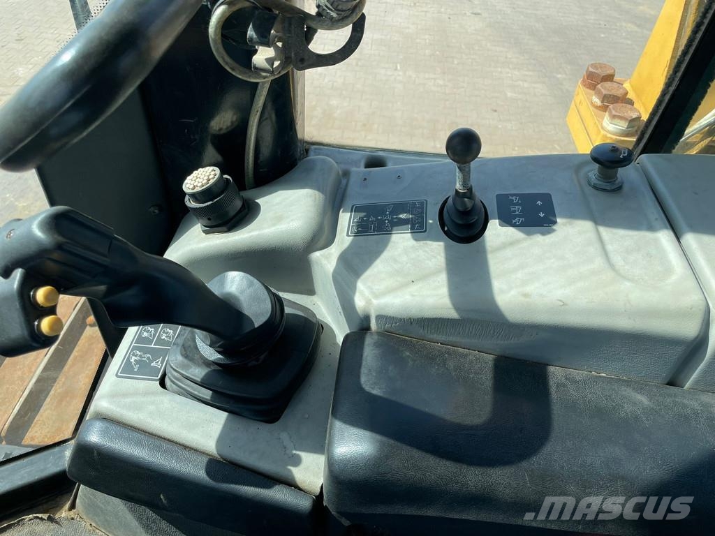 CAT D6N LGP | German machine بلدوزرات مجنزرة