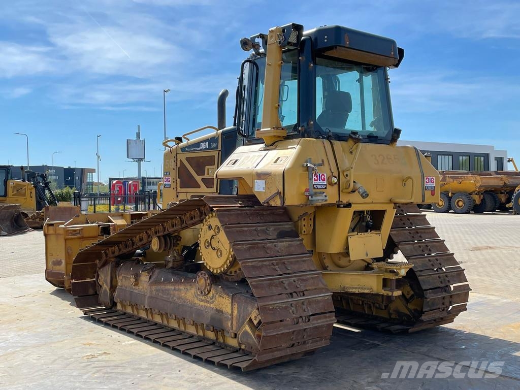 CAT D6N LGP | German machine بلدوزرات مجنزرة