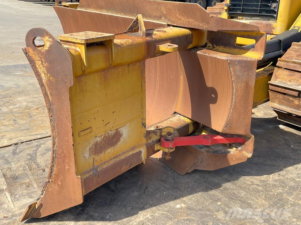 CAT D6N LGP | German machine بلدوزرات مجنزرة