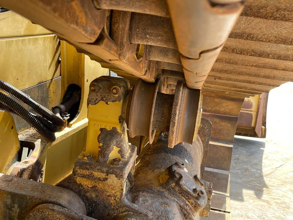 CAT D6N LGP | German machine بلدوزرات مجنزرة