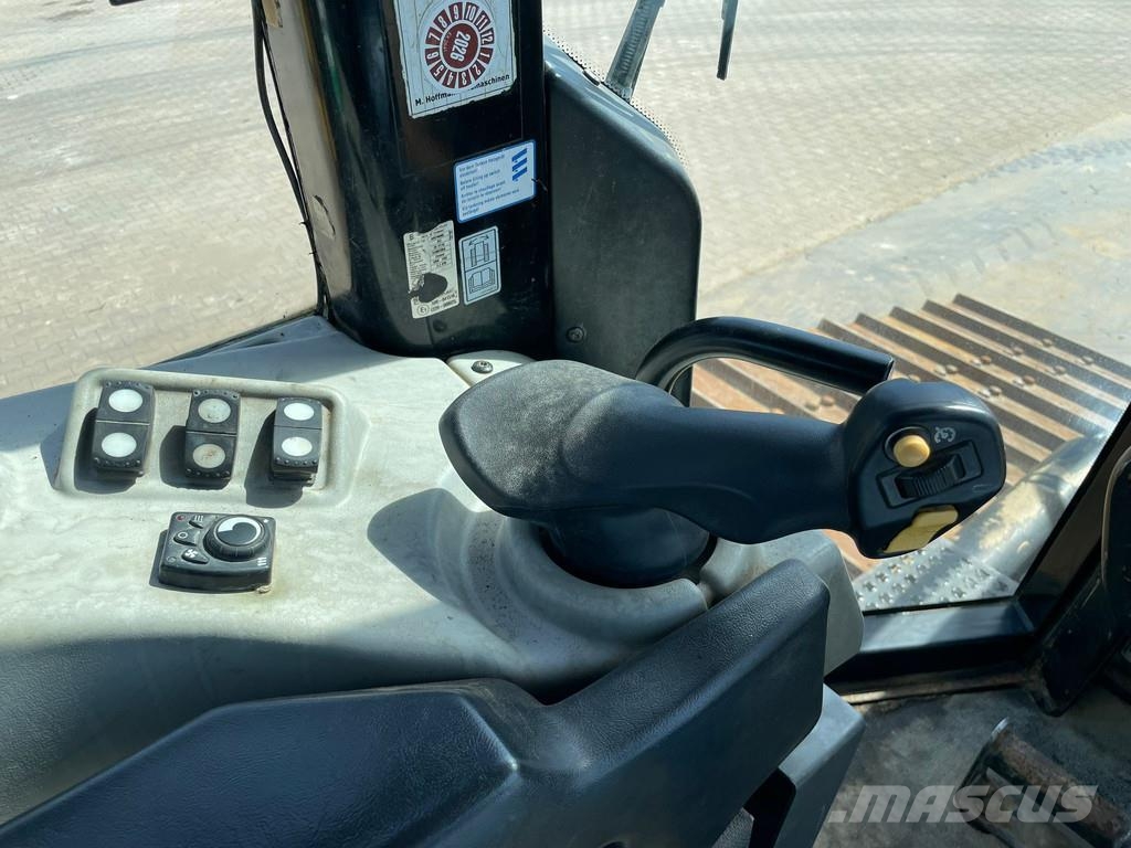 CAT D6N LGP | German machine بلدوزرات مجنزرة