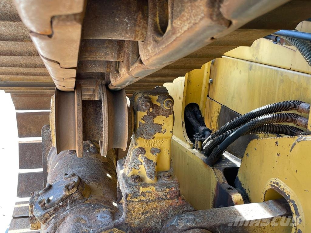 CAT D6N LGP | German machine بلدوزرات مجنزرة