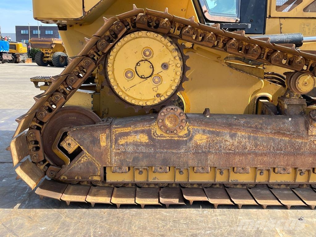 CAT D6N LGP | German machine بلدوزرات مجنزرة