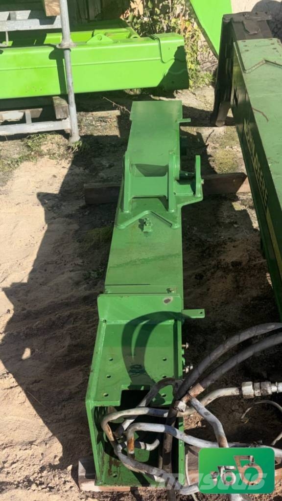John Deere 3200 Outer boom AZ63714 AZ55496 Šasija i vešenje