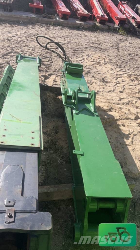 John Deere 3200 Outer boom AZ63714 AZ55496 Šasija i vešenje