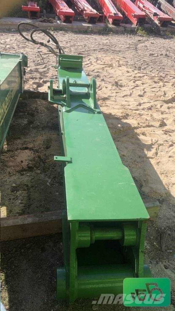 John Deere 3200 Outer boom AZ63714 AZ55496 Šasija i vešenje