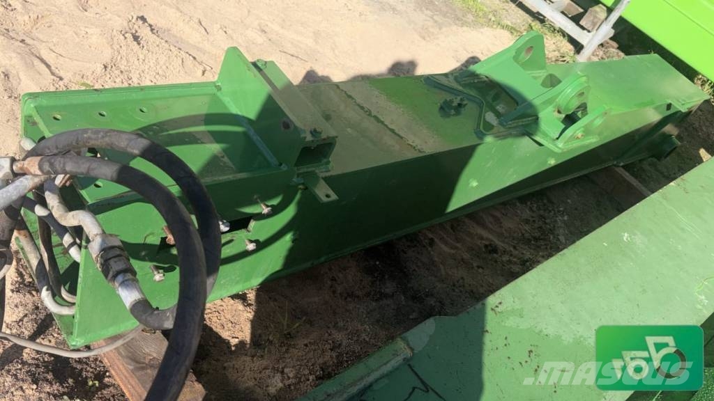 John Deere 3200 Outer boom AZ63714 AZ55496 Šasija i vešenje