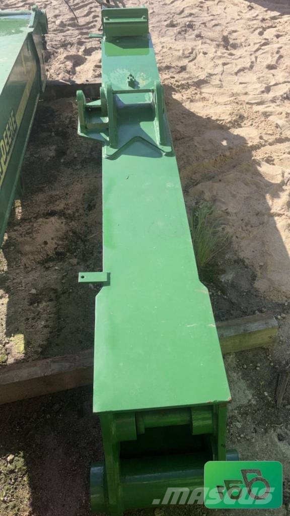 John Deere 3200 Outer boom AZ63714 AZ55496 Šasija i vešenje