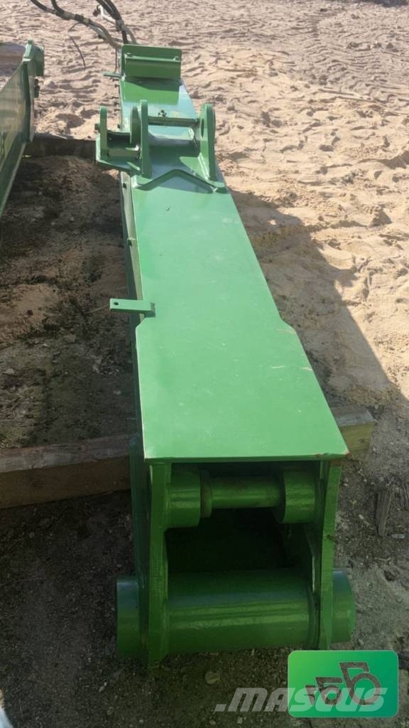 John Deere 3200 Outer boom AZ63714 AZ55496 Šasija i vešenje