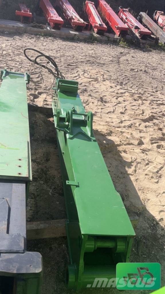 John Deere 3200 Outer boom AZ63714 AZ55496 Šasija i vešenje