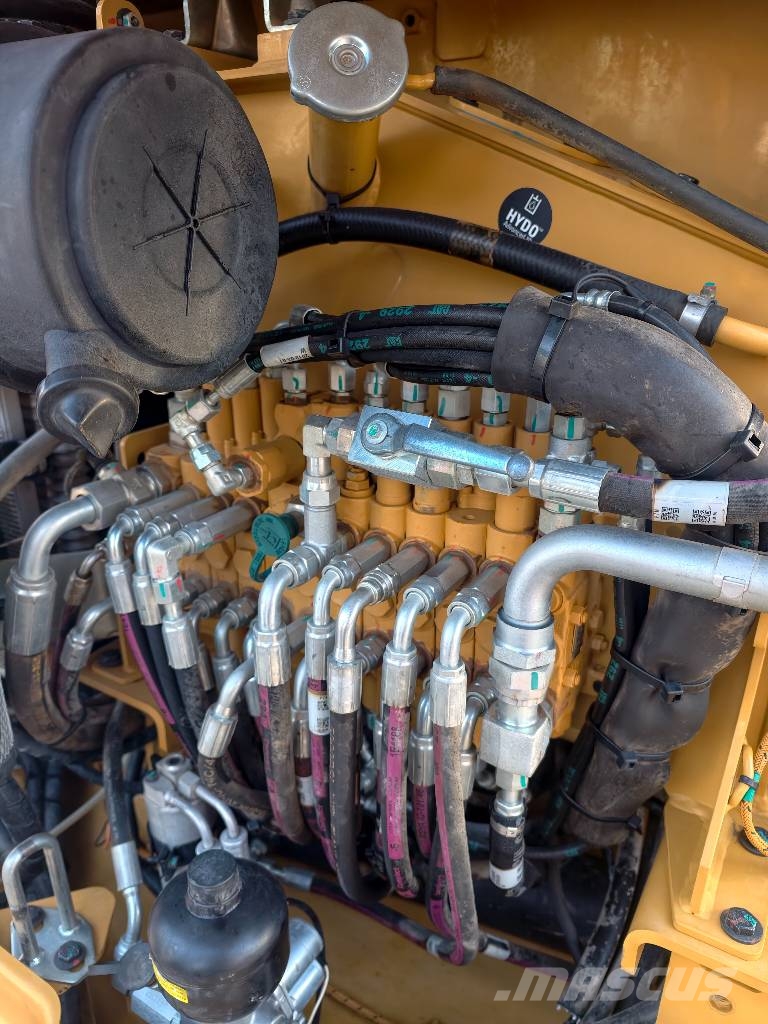 CAT 303.5 E CR Mini bagri <7t