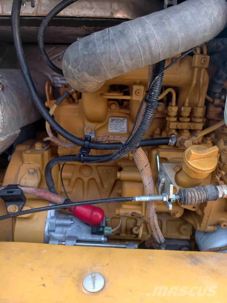 CAT 303.5 E CR Mini bagri <7t