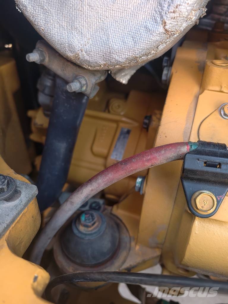 CAT 303.5 E CR Mini bagri <7t
