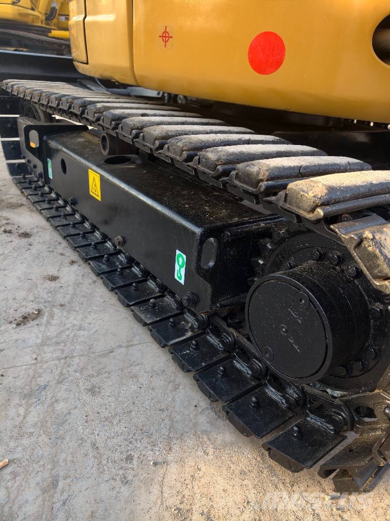 CAT 303.5 E CR Mini bagri <7t