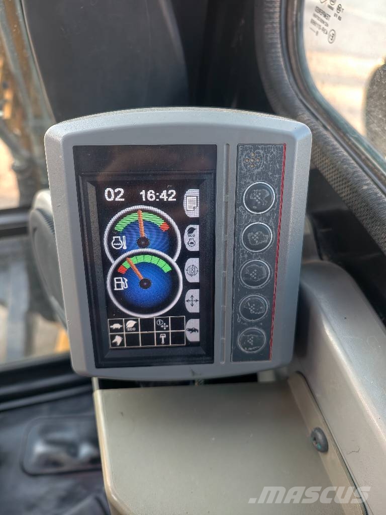 CAT 303.5 E CR Mini bagri <7t