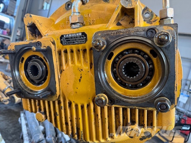 Liebherr LR 622 USED GEARBOX PVG 250 B 268 Hydraulikk