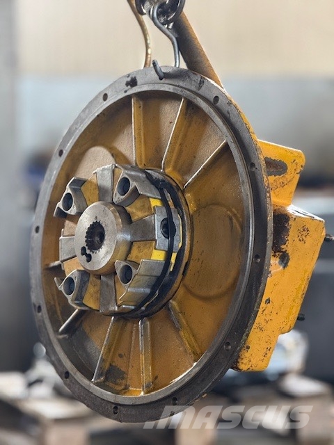 Liebherr LR 622 USED GEARBOX PVG 250 B 268 Hydraulikk