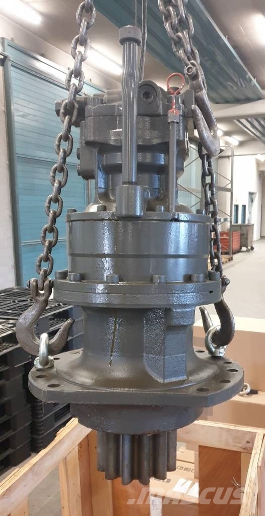 SCHWENKGETRIEBE ZU HITACHI ZX520LCH-3 传动装置