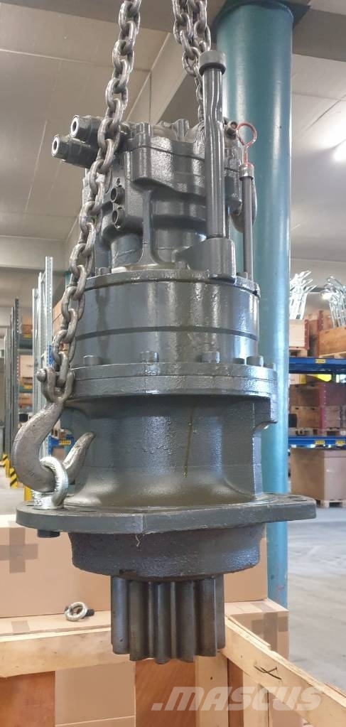 SCHWENKGETRIEBE ZU HITACHI ZX520LCH-3 传动装置