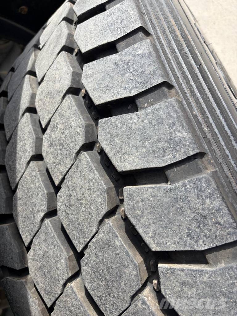 Mercedes-Benz AROCS 3543 BORDMATIK Camiones bañeras basculantes o volquetes