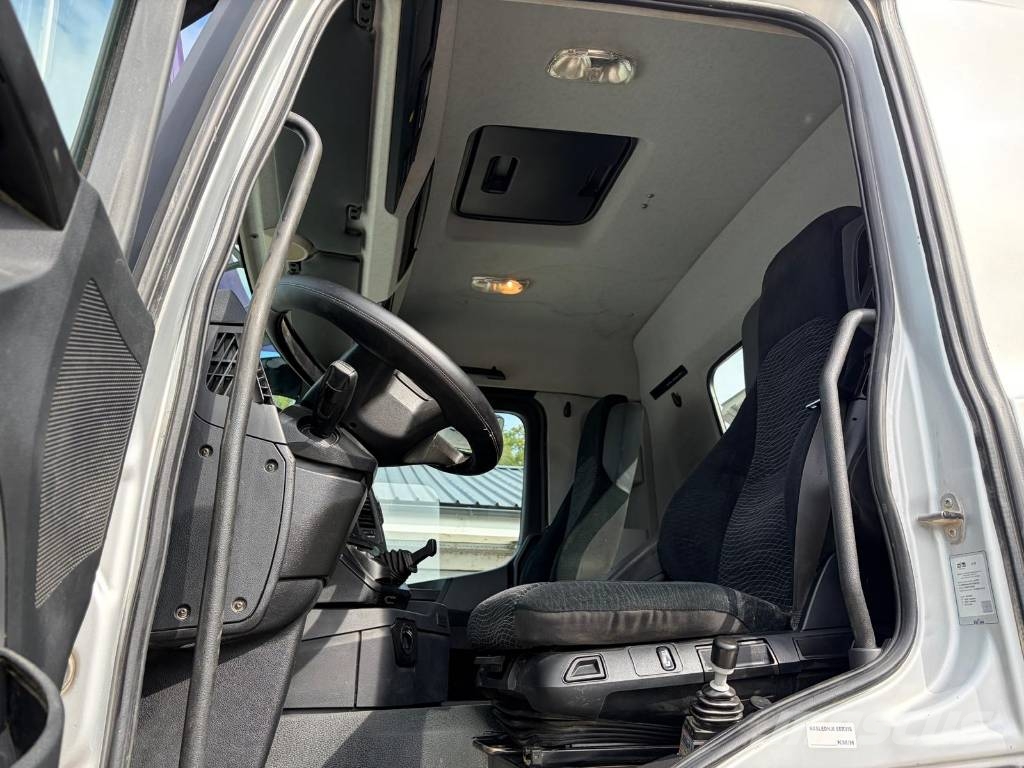Mercedes-Benz AROCS 3543 BORDMATIK Camiones bañeras basculantes o volquetes