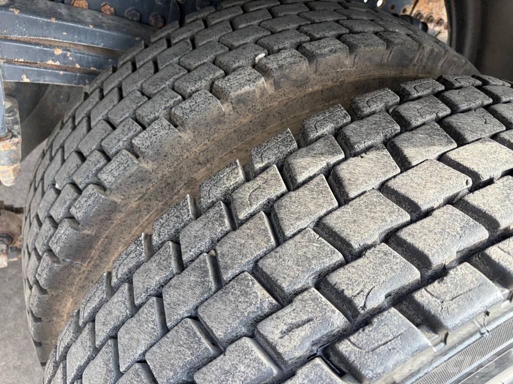 Mercedes-Benz AROCS 3543 BORDMATIK Camiones bañeras basculantes o volquetes