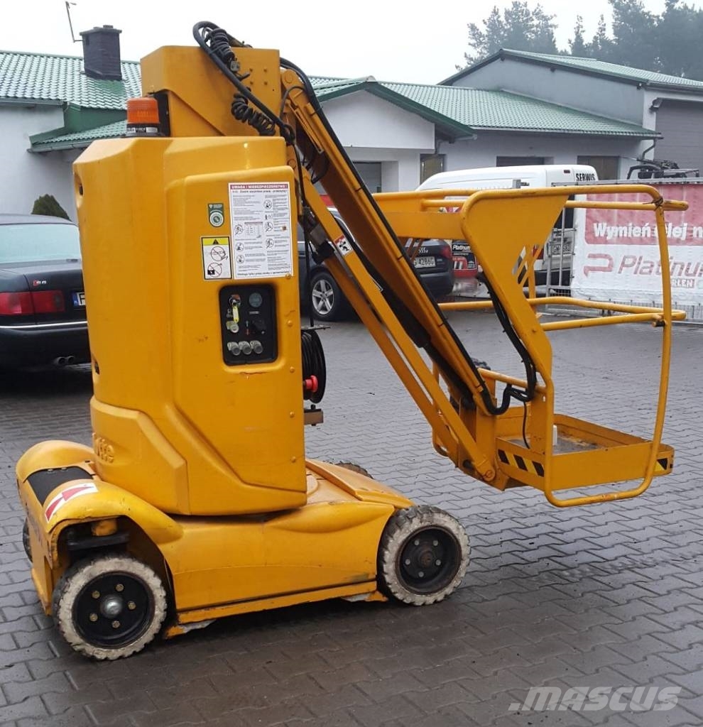 Genie GS 2632 Makazaste platforme