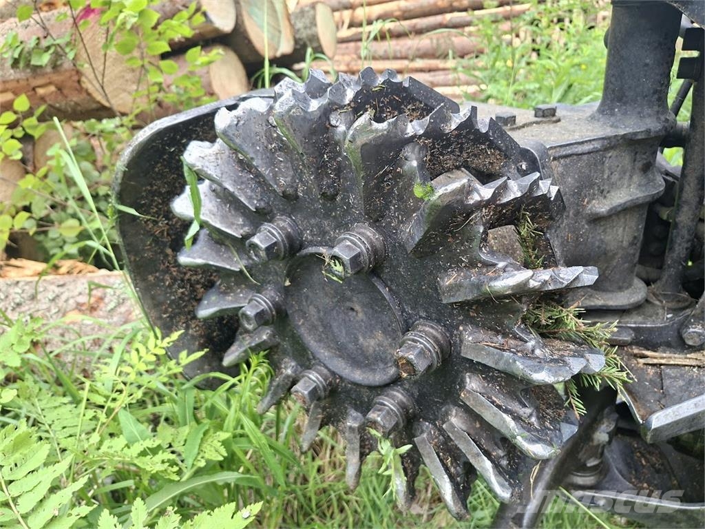 Komatsu XH931 Cosechadoras