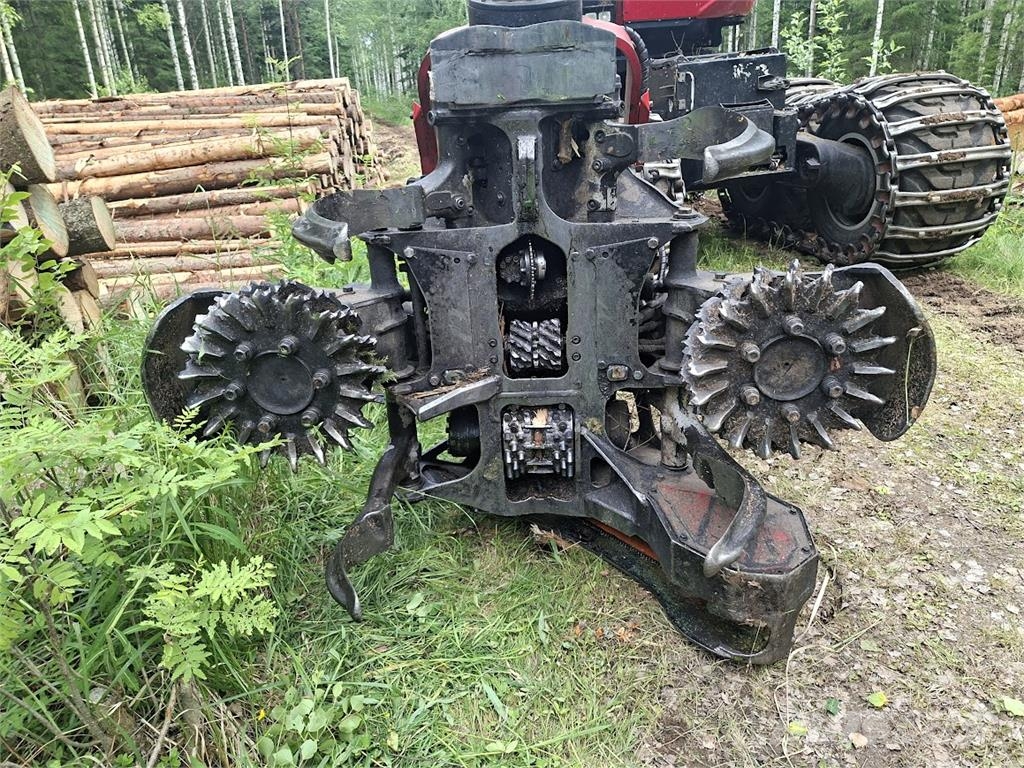 Komatsu XH931 Cosechadoras