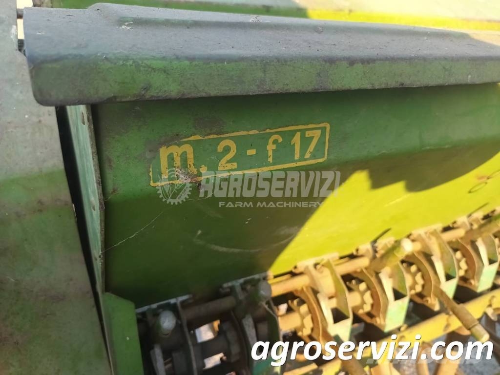 Garavini M2 Інші сівалки