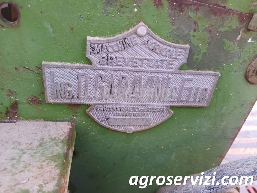 Garavini M2 Інші сівалки