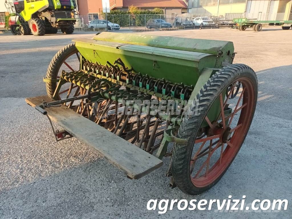Garavini M2 Інші сівалки