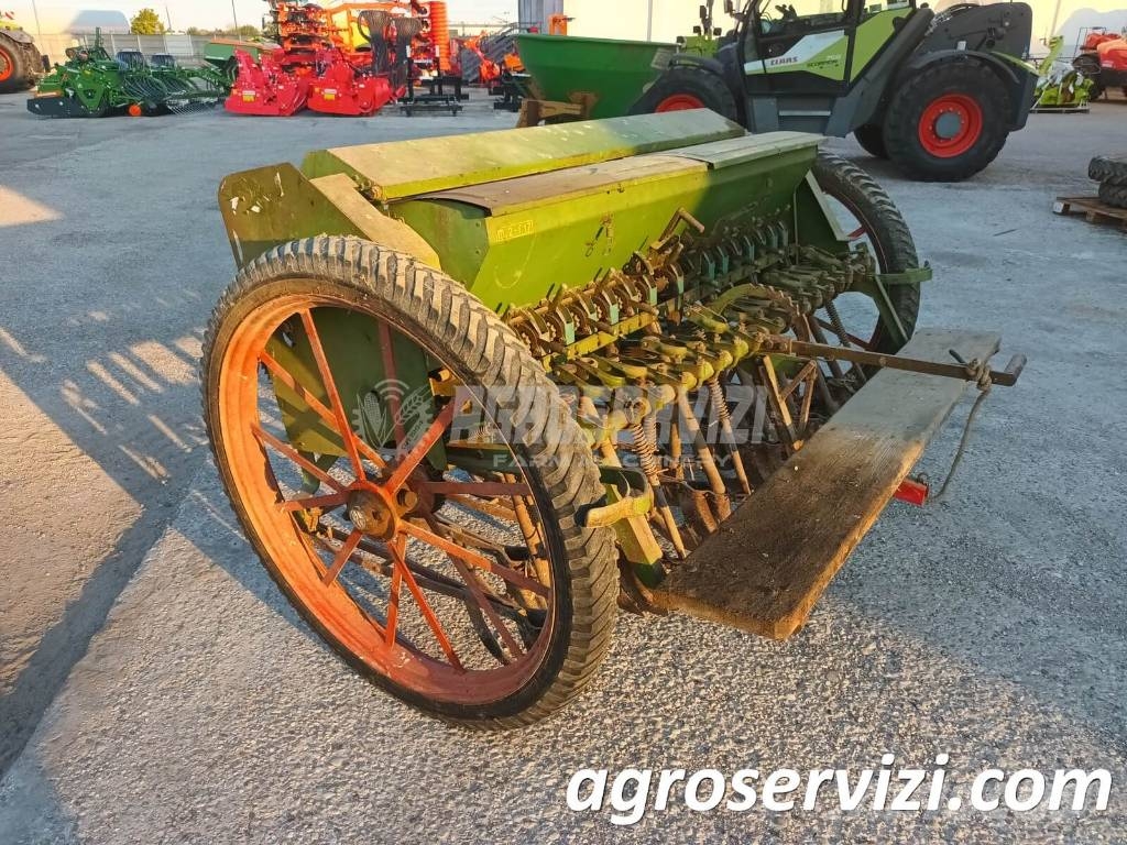 Garavini M2 Інші сівалки