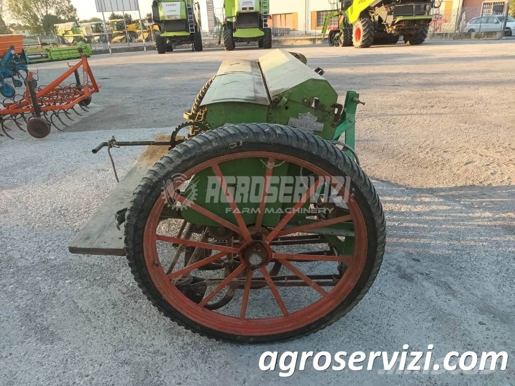 Garavini M2 Інші сівалки