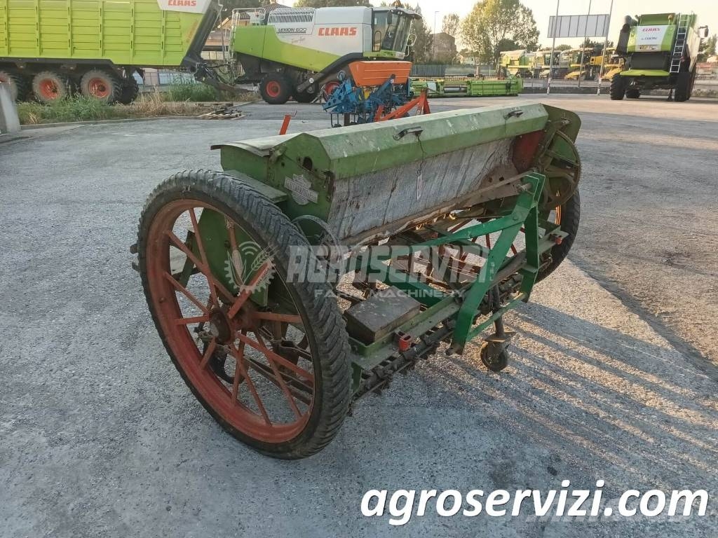 Garavini M2 Інші сівалки