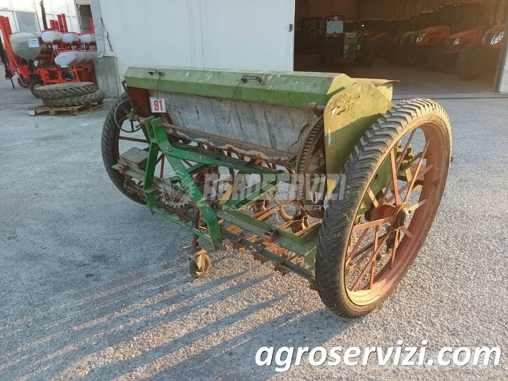 Garavini M2 Інші сівалки