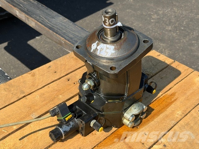 Atlas Copco (Atlas Copco) 3177303803 HYDRAULIC ENGINE Hydrauliikka