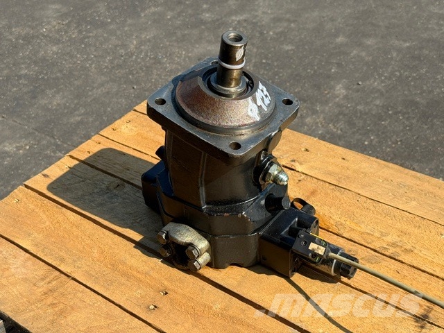 Atlas Copco (Atlas Copco) 3177303803 HYDRAULIC ENGINE Hydrauliikka
