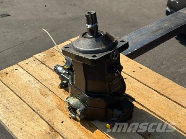 Atlas Copco (Atlas Copco) 3177303803 HYDRAULIC ENGINE Hydrauliikka