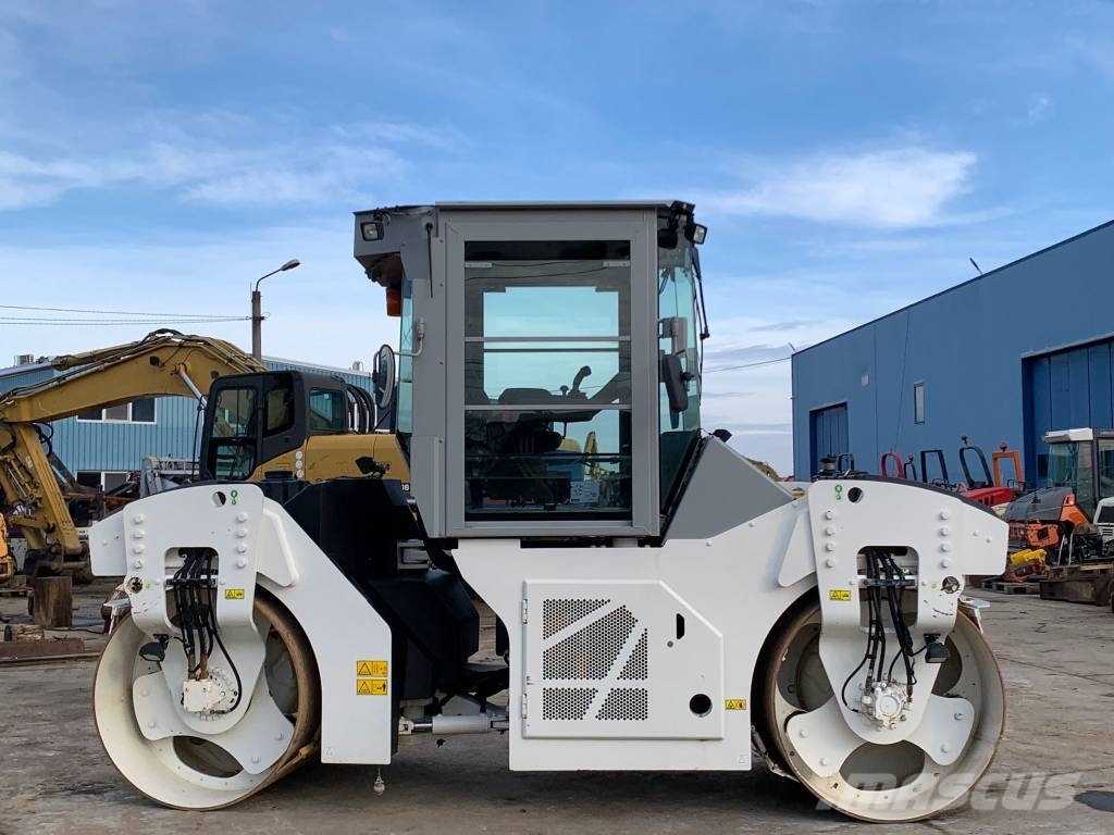 CAT CB 7 Tandemjyrät