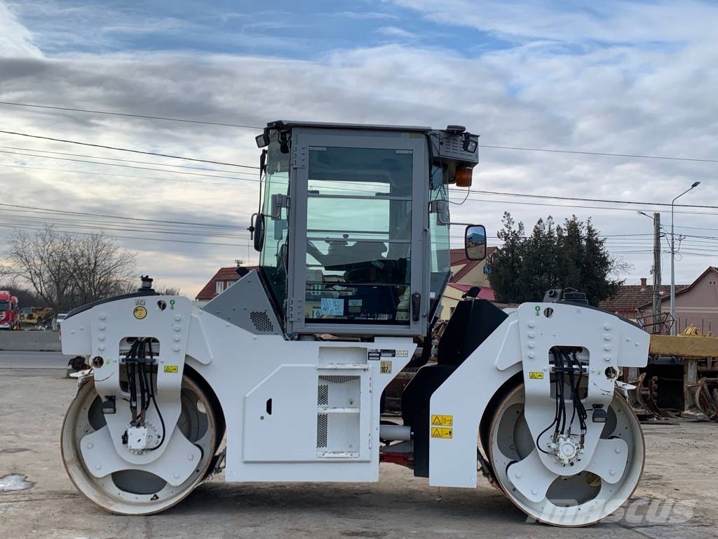 CAT CB 7 Tandemjyrät