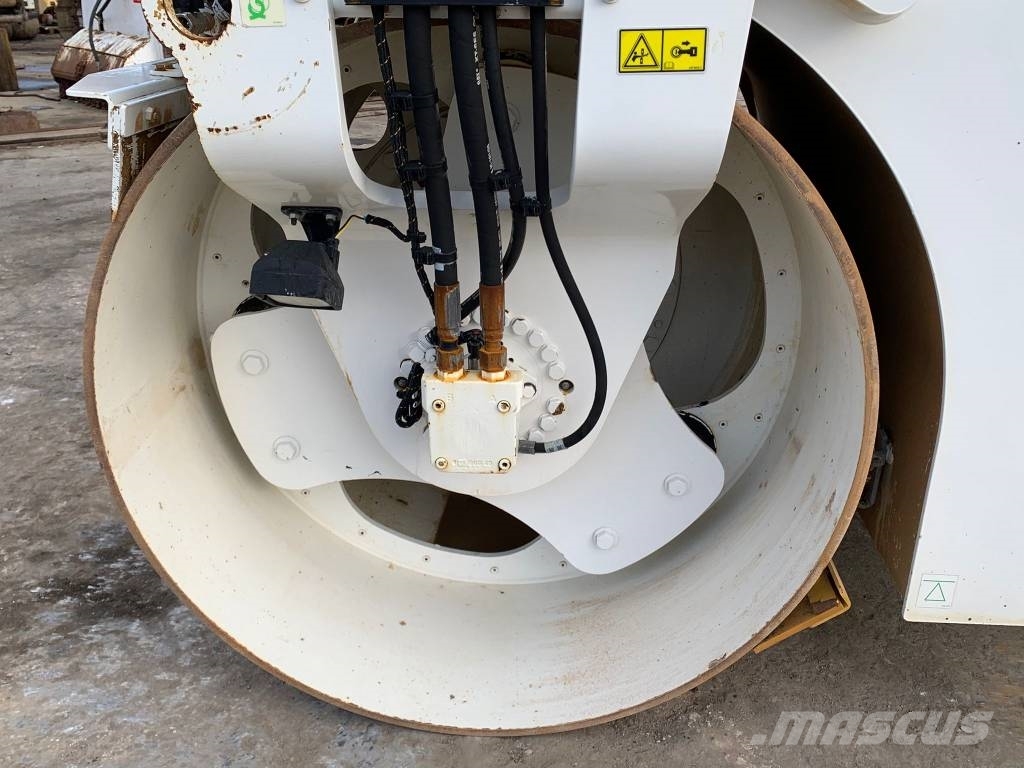 CAT CB 7 Tandemjyrät