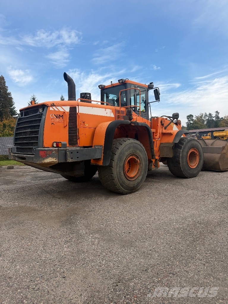 Doosan DL 450 Chargeuse sur pneus