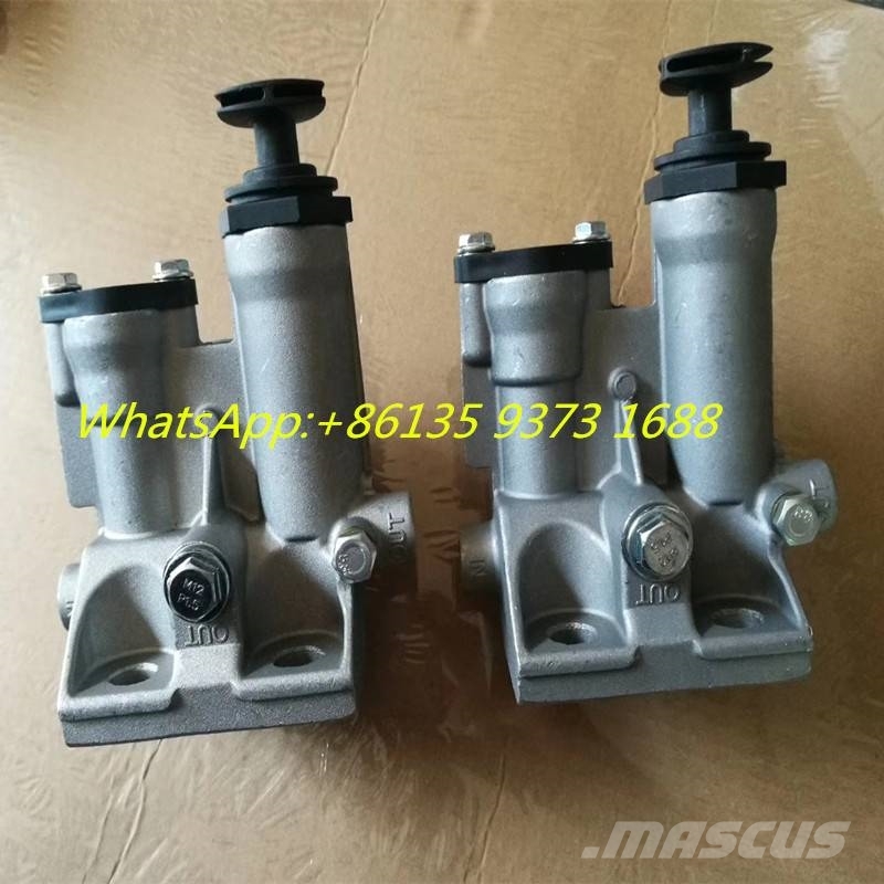 Cummins Filter Head 5364386 5288348 5264164 5264163 Moteur