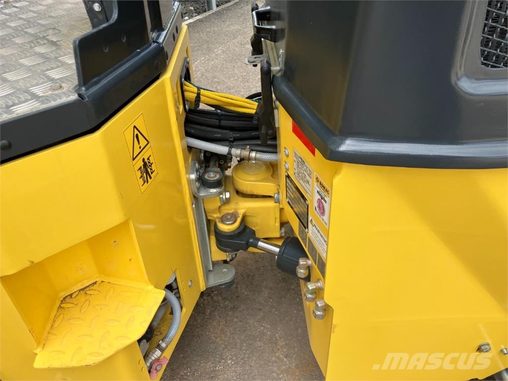 Bomag CN BW 120 AD-5 Dvojni valjarji