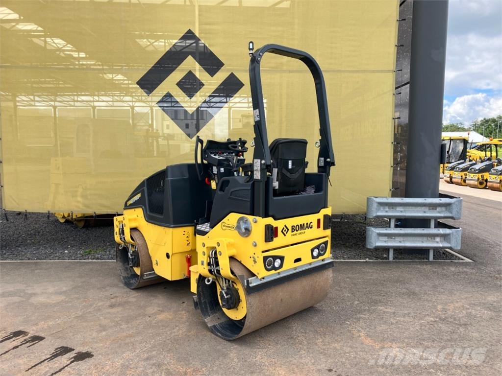 Bomag CN BW 120 AD-5 Dvojni valjarji