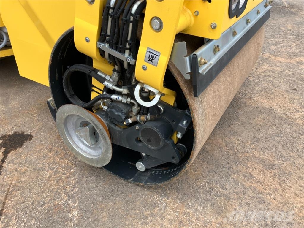 Bomag CN BW 120 AD-5 Dvojni valjarji
