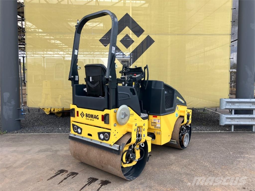 Bomag CN BW 120 AD-5 Dvojni valjarji
