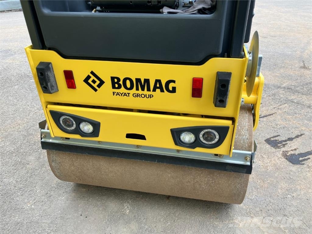Bomag CN BW 120 AD-5 Dvojni valjarji