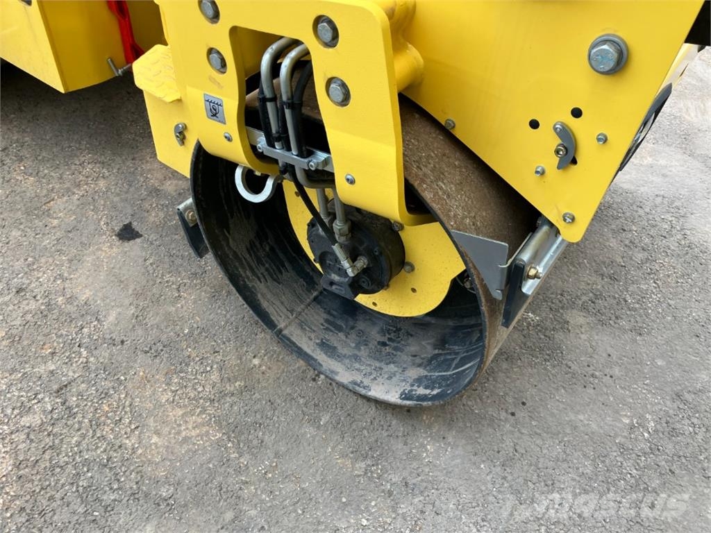 Bomag CN BW 120 AD-5 Dvojni valjarji